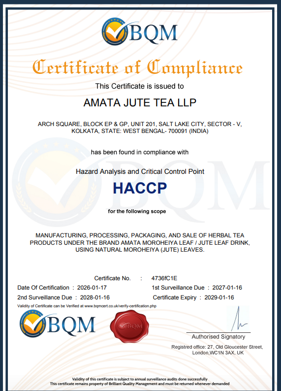 BQM - HACCP Preview